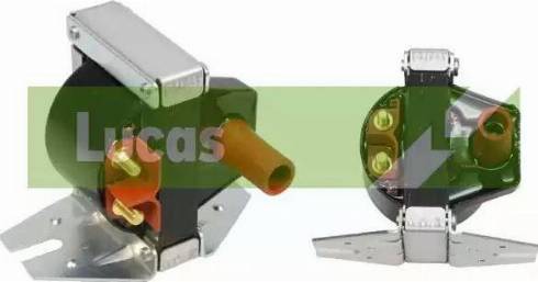 Lucas Electrical DLB125 - Ignition Coil autospares.lv