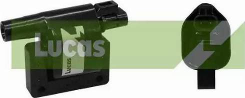 Lucas Electrical DLJ300 - Ignition Coil autospares.lv