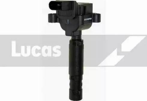 Lucas Electrical DMB940 - Ignition Coil autospares.lv