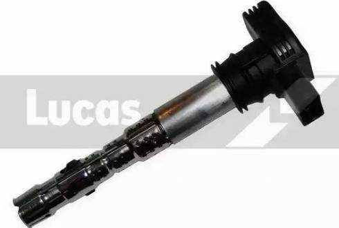 Lucas Electrical DMB908 - Ignition Coil autospares.lv