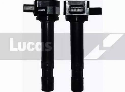 Lucas Electrical DMB983 - Ignition Coil autospares.lv