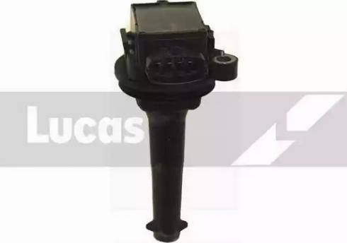 Lucas Electrical DMB927 - Ignition Coil autospares.lv