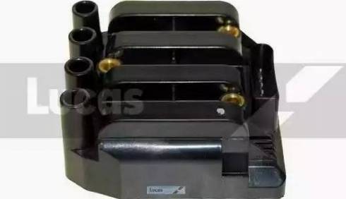 Lucas Electrical DMB852 - Ignition Coil autospares.lv