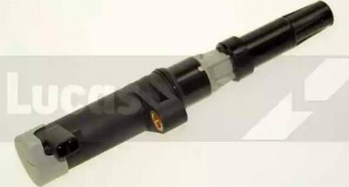 Lucas Electrical DMB804 - Ignition Coil autospares.lv