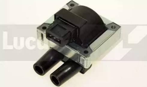 Lucas Electrical DMB801 - Ignition Coil autospares.lv