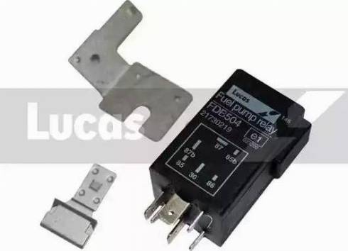 Lucas Electrical FDB504 - Relay, fuel pump autospares.lv