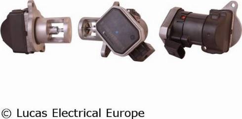 Lucas Electrical LEV0009 - EGR Valve autospares.lv