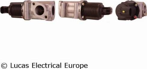 Lucas Electrical LEV0002 - EGR Valve autospares.lv