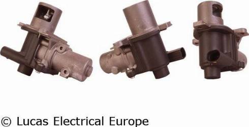 Lucas Electrical LEV0019 - EGR Valve autospares.lv