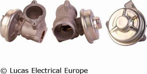 Lucas Electrical LEV0024 - EGR Valve autospares.lv