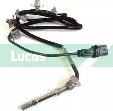 Lucas Electrical LGS6090 - Sensor, exhaust gas temperature autospares.lv