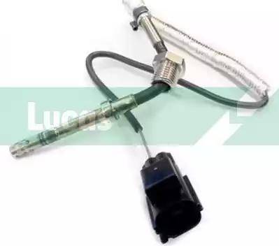 Lucas Electrical LGS6053 - Sensor, exhaust gas temperature autospares.lv