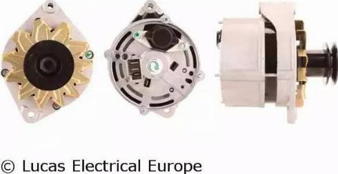 Lucas Electrical LRA00994 - Alternator autospares.lv