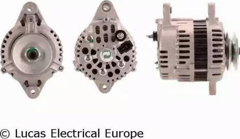 Lucas Electrical LRA00949 - Alternator autospares.lv