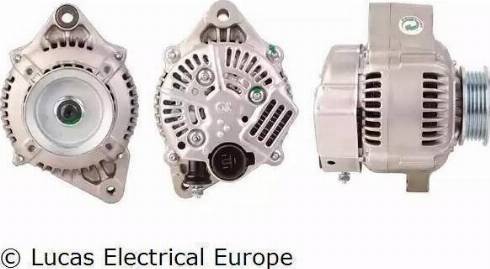 Lucas Electrical LRA01532 - Alternator autospares.lv