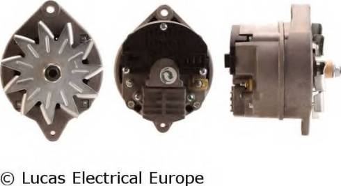 Lucas Electrical LRA00959 - Alternator autospares.lv