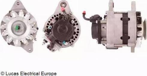 Lucas Electrical LRA00954 - Alternator autospares.lv