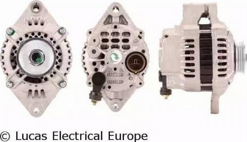Lucas Electrical LRA00955 - Alternator autospares.lv