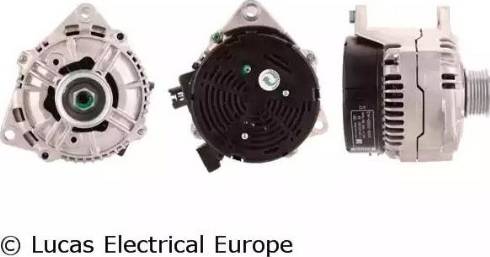 Lucas Electrical LRA00960 - Alternator autospares.lv