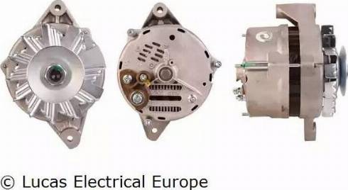 Lucas Electrical LRA00968 - Alternator autospares.lv