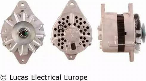 Lucas Electrical LRA00902 - Alternator autospares.lv