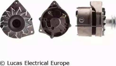 Lucas Electrical LRA00918 - Alternator autospares.lv