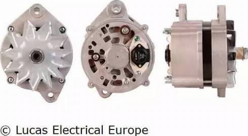 Lucas Electrical LRA00938 - Alternator autospares.lv