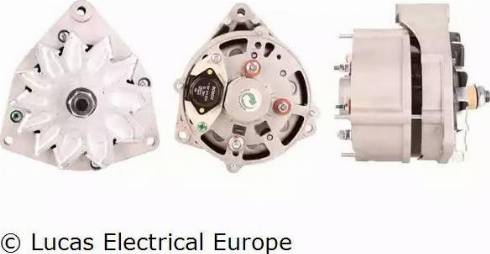 Lucas Electrical LRA00924 - Alternator autospares.lv