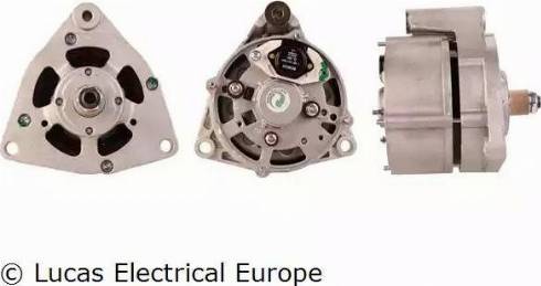 Lucas Electrical LRA00925 - Alternator autospares.lv