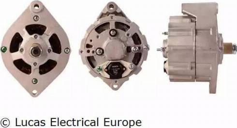 Lucas Electrical LRA00926 - Alternator autospares.lv