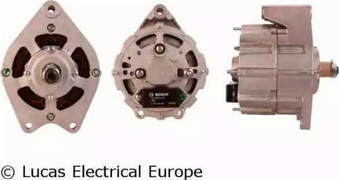 Lucas Electrical LRA00927 - Alternator autospares.lv