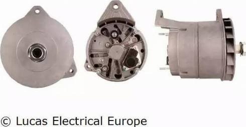 Lucas Electrical LRA00974 - Alternator autospares.lv