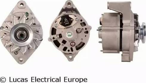 Lucas Electrical LRA00976 - Alternator autospares.lv