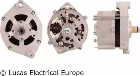 Lucas Electrical LRA00972 - Alternator autospares.lv