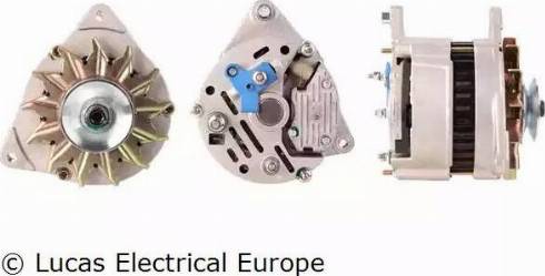 Lucas Electrical LRA00496 - Alternator autospares.lv