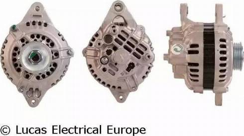 Lucas Electrical LRA00490 - Alternator autospares.lv