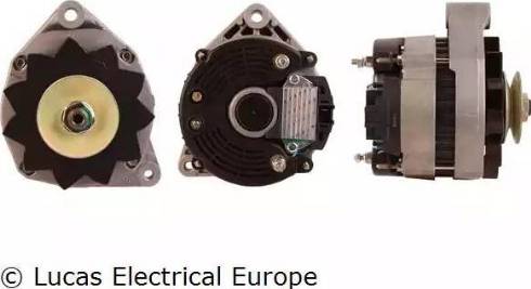 Lucas Electrical LRA00445 - Alternator autospares.lv