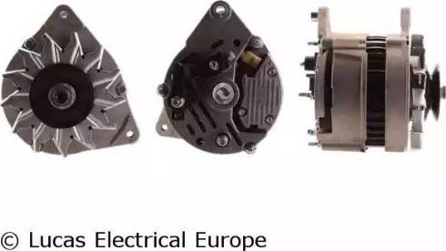 Lucas Electrical LRA00406 - Alternator autospares.lv