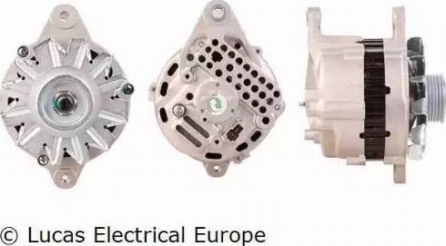 Lucas Electrical LRA00401 - Alternator autospares.lv