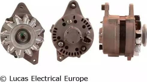 Lucas Electrical LRA00408 - Alternator autospares.lv