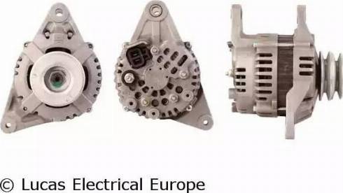 Lucas Electrical LRA00484 - Alternator autospares.lv