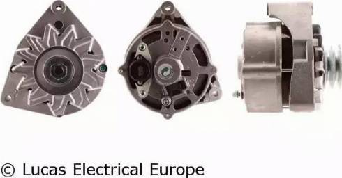 Lucas Electrical LRA00433 - Alternator autospares.lv