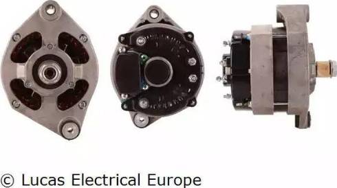 Lucas Electrical LRA00474 - Alternator autospares.lv