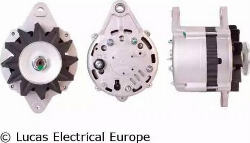 Lucas Electrical LRA00477 - Alternator autospares.lv