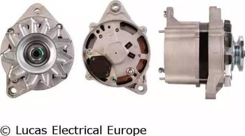 Lucas Electrical LRA00596 - Alternator autospares.lv