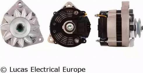 Lucas Electrical LRA00590 - Alternator autospares.lv