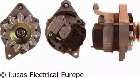 Lucas Electrical LRA00598 - Alternator autospares.lv