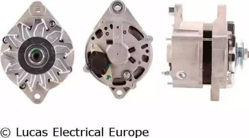 Lucas Electrical LRA00597 - Alternator autospares.lv