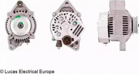 Lucas Electrical LRA00546 - Alternator autospares.lv