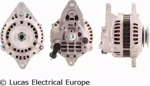 Lucas Electrical LRA00547 - Alternator autospares.lv